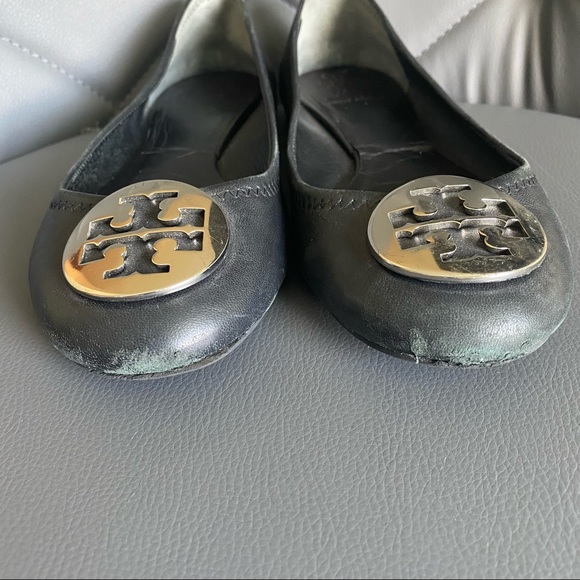 Tory Burch Reva Flat Shoes - Picture 3 of 6